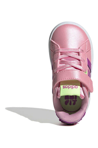 Sneakers Rosa Adidas Grand Court 3.0 Girls EL I