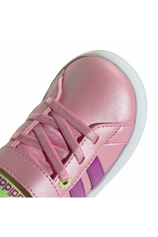 Sneakers Rosa Adidas Grand Court 3.0 Girls EL I