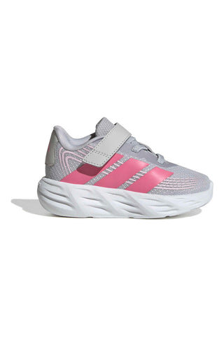 Graue Laufschuhe Adidas Galaxy 8 El I