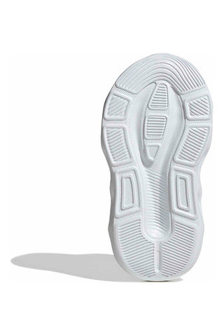 Graue Laufschuhe Adidas Galaxy 8 El I