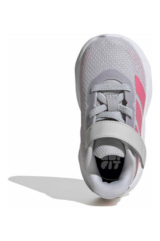 Graue Laufschuhe Adidas Galaxy 8 El I