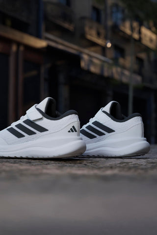 Scarpe Running Bianche Runfalcon Adidas RUNFALCON 6 EL I