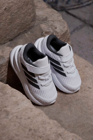 Scarpe Running Bianche Runfalcon Adidas RUNFALCON 6 EL I