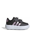 Scarpe nere con strappi e tecnologia Bubblecomfy Adidas Breaknet 3.0 CF I