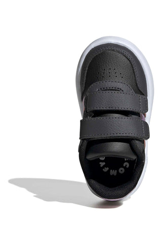 Scarpe nere con strappi e tecnologia Bubblecomfy Adidas Breaknet 3.0 CF I