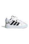 Sneakers Bianche Adidas Grand Court 3.0 Girls EL I