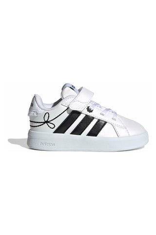 Sneakers Bianche Adidas Grand Court 3.0 Girls EL I