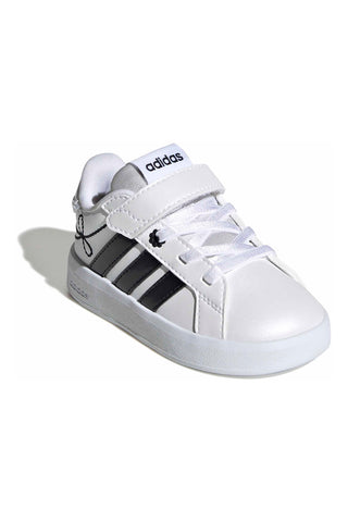 Sneakers Bianche Adidas Grand Court 3.0 Girls EL I