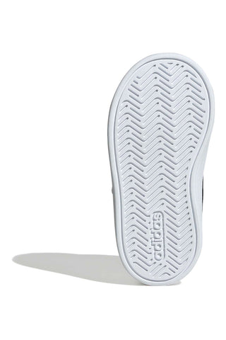 Sneakers Bianche Adidas Grand Court 3.0 Girls EL I