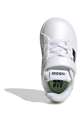 Sneakers Bianche Adidas Grand Court 3.0 Girls EL I