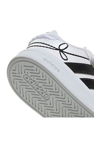 Sneakers Bianche Adidas Grand Court 3.0 Girls EL I