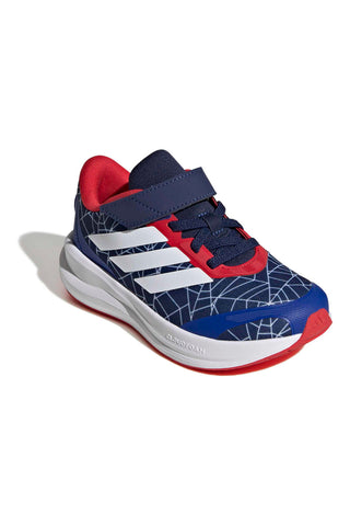 Scarpe da Ginnastica Blu Adidas Runfalcon Spiderman El C