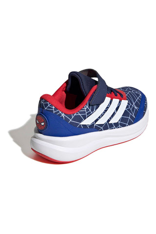 Scarpe da Ginnastica Blu Adidas Runfalcon Spiderman El C