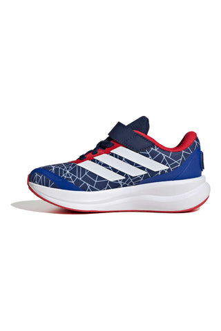 Scarpe da Ginnastica Blu Adidas Runfalcon Spiderman El C