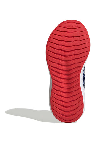 Scarpe da Ginnastica Blu Adidas Runfalcon Spiderman El C
