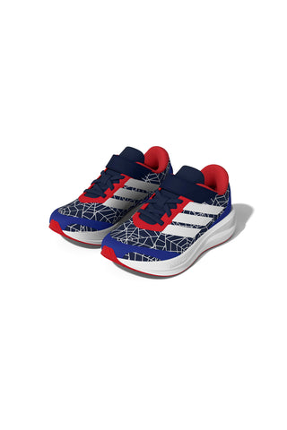 Scarpe da Ginnastica Blu Adidas Runfalcon Spiderman El C