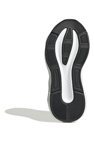 Graue Laufschuhe Adidas Galaxy 8 El C