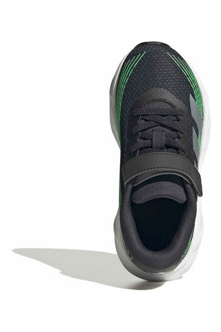 Graue Laufschuhe Adidas Galaxy 8 El C