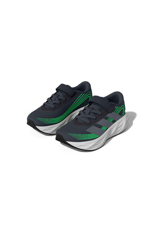 Graue Laufschuhe Adidas Galaxy 8 El C