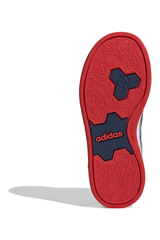 Sneakers Blu Adidas GRAND COURT CAPT AMERICA EL K