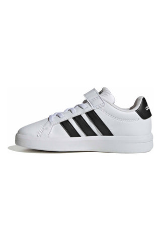 Sneakers Bianche Adidas GRAND COURT 3.0 EL C