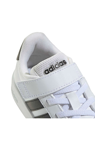 Sneakers Bianche Adidas GRAND COURT 3.0 EL C