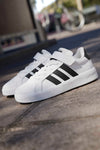 Sneakers Bianche Adidas GRAND COURT 3.0 EL C