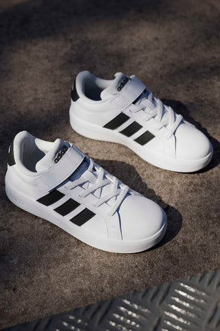 Sneakers Bianche Adidas GRAND COURT 3.0 EL C