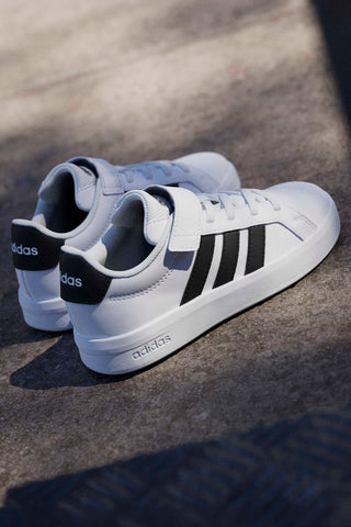 Sneakers Bianche Adidas GRAND COURT 3.0 EL C
