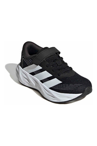 Schwarze Laufschuhe Adidas Galaxy 8 El C