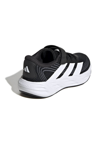 Schwarze Laufschuhe Adidas Galaxy 8 El C