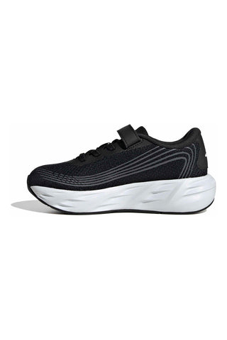 Schwarze Laufschuhe Adidas Galaxy 8 El C