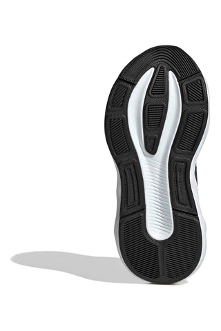 Schwarze Laufschuhe Adidas Galaxy 8 El C