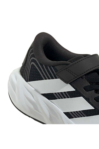 Schwarze Laufschuhe Adidas Galaxy 8 El C
