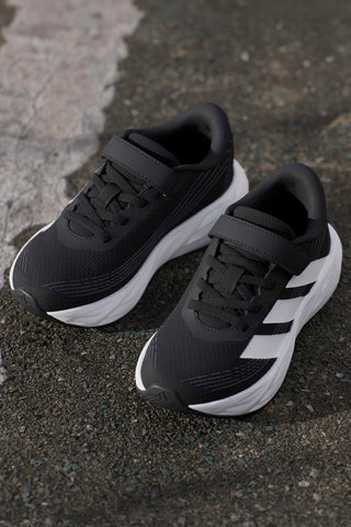 Schwarze Laufschuhe Adidas Galaxy 8 El C