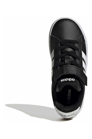 Sneakers Nere Adidas GRAND COURT 3.0 EL C