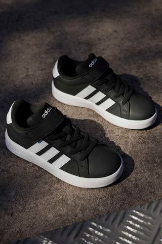Sneakers Nere Adidas GRAND COURT 3.0 EL C
