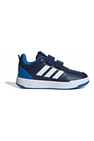Sneakers Blu Con strappi in velcro Adidas Tensaur Sport 3 CF K