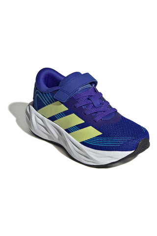 Blaue Laufschuhe Adidas Galaxy 8 El C