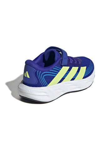 Blaue Laufschuhe Adidas Galaxy 8 El C