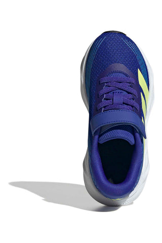 Blaue Laufschuhe Adidas Galaxy 8 El C