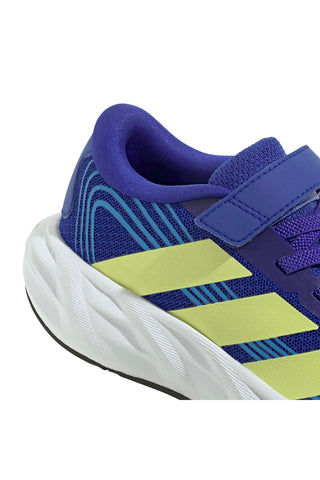 Blaue Laufschuhe Adidas Galaxy 8 El C