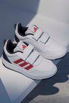 Sneakers Bianche Adidas Tensaur Sport 3 CF K