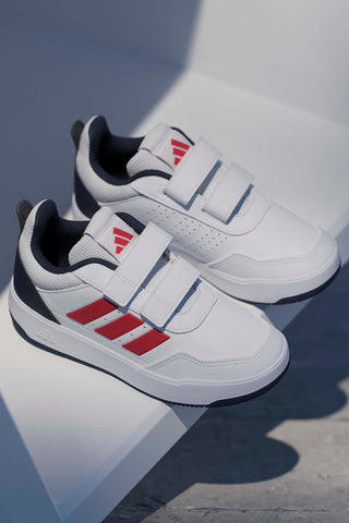 Sneakers Bianche Adidas Tensaur Sport 3 CF K