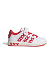 Sneakers Bianche Adidas GRAND COURT MINNIE EL K