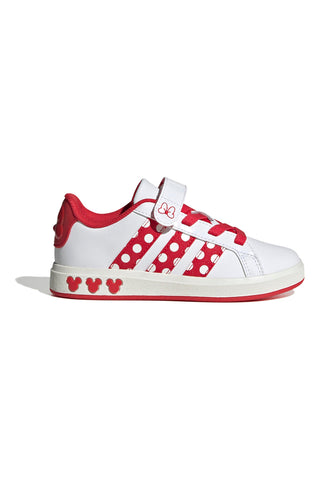 Sneakers Bianche Adidas GRAND COURT MINNIE EL K