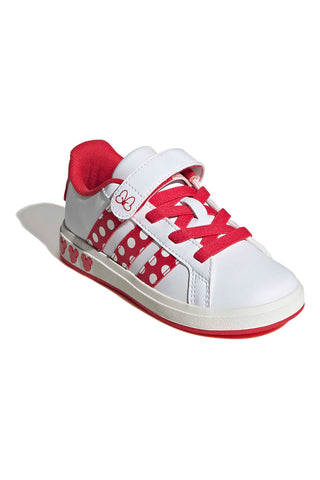 Sneakers Bianche Adidas GRAND COURT MINNIE EL K