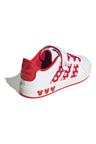 Sneakers Bianche Adidas GRAND COURT MINNIE EL K