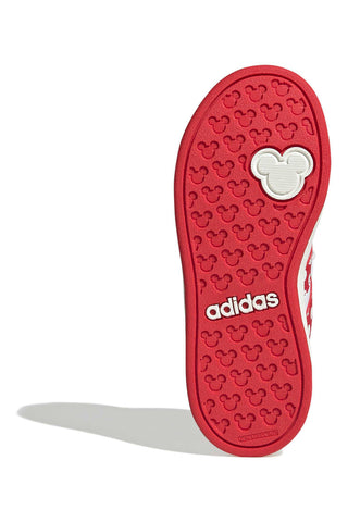 Sneakers Bianche Adidas GRAND COURT MINNIE EL K
