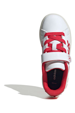 Sneakers Bianche Adidas GRAND COURT MINNIE EL K